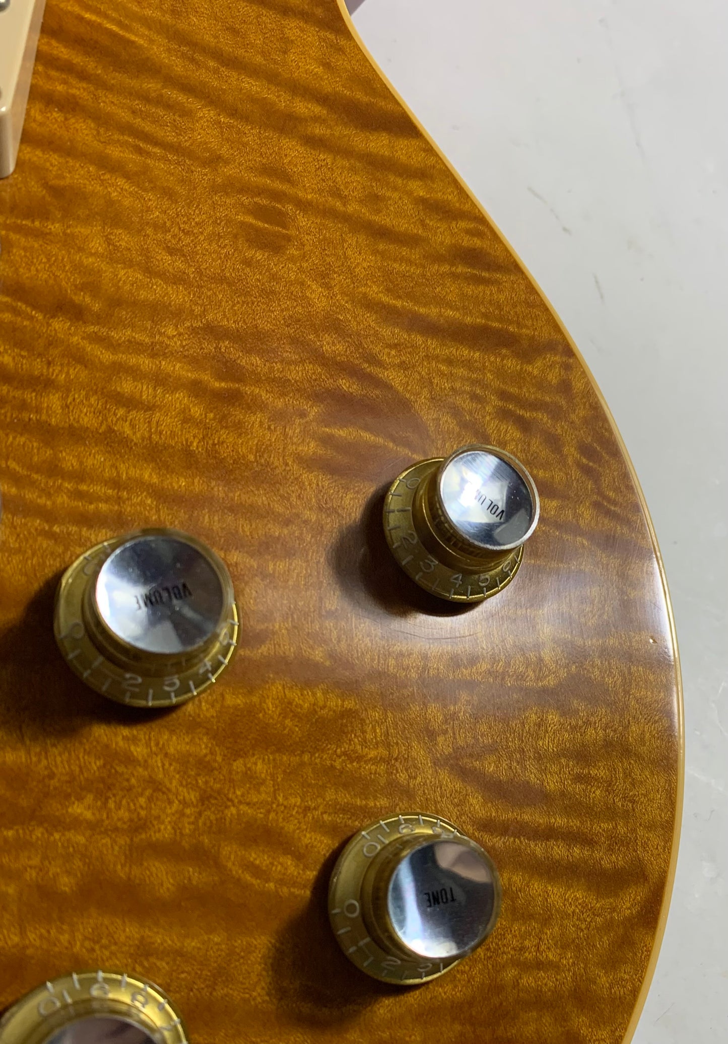2010 Gibson Custom Shop SLASH AFD Les Paul Appetite for Destruction Signature Model VOS | Kris Derrig