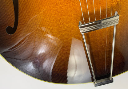 2016 Collings AT-16 Archtop 16 inch L-5 Owned by ZAC BROWN