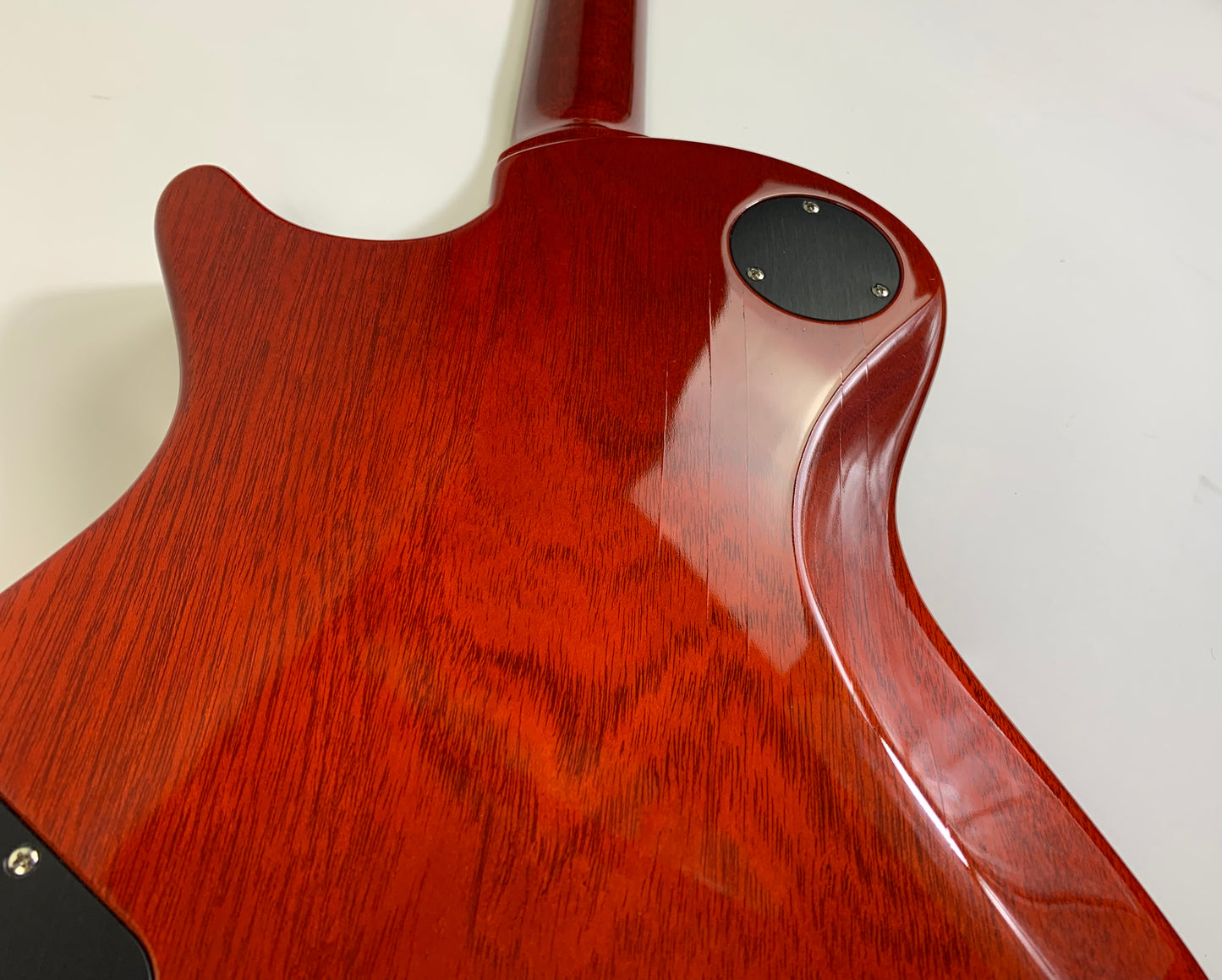2021 PRS Joe Walsh Signature McCarty 594 Singlecut SC Signed Brazilian Rosewood 10 Top Sunburst