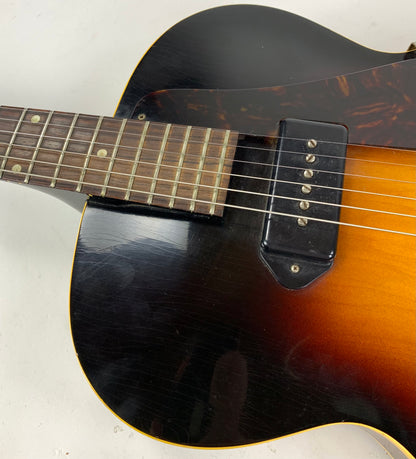 1960 Gibson ES-125T in Sunburst Vintage Thinline Electric Guitar
