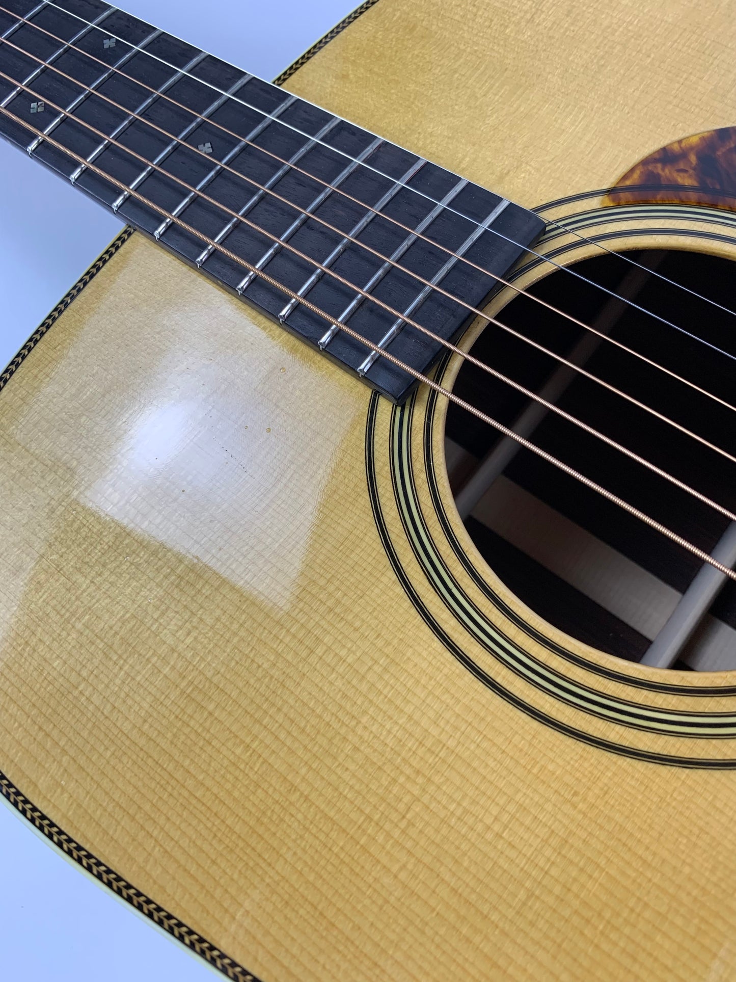2017 Wayne Henderson D-28 Dreadnought Adirondack BRAZILIAN ROSEWOOD Owned by ZAC BROWN