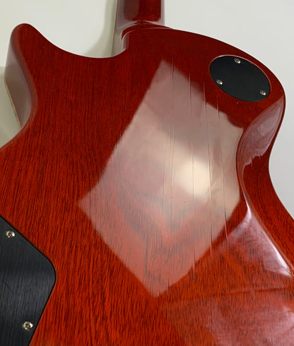 2021 PRS Joe Walsh Signature McCarty 594 Singlecut SC Signed Brazilian Rosewood 10 Top Sunburst