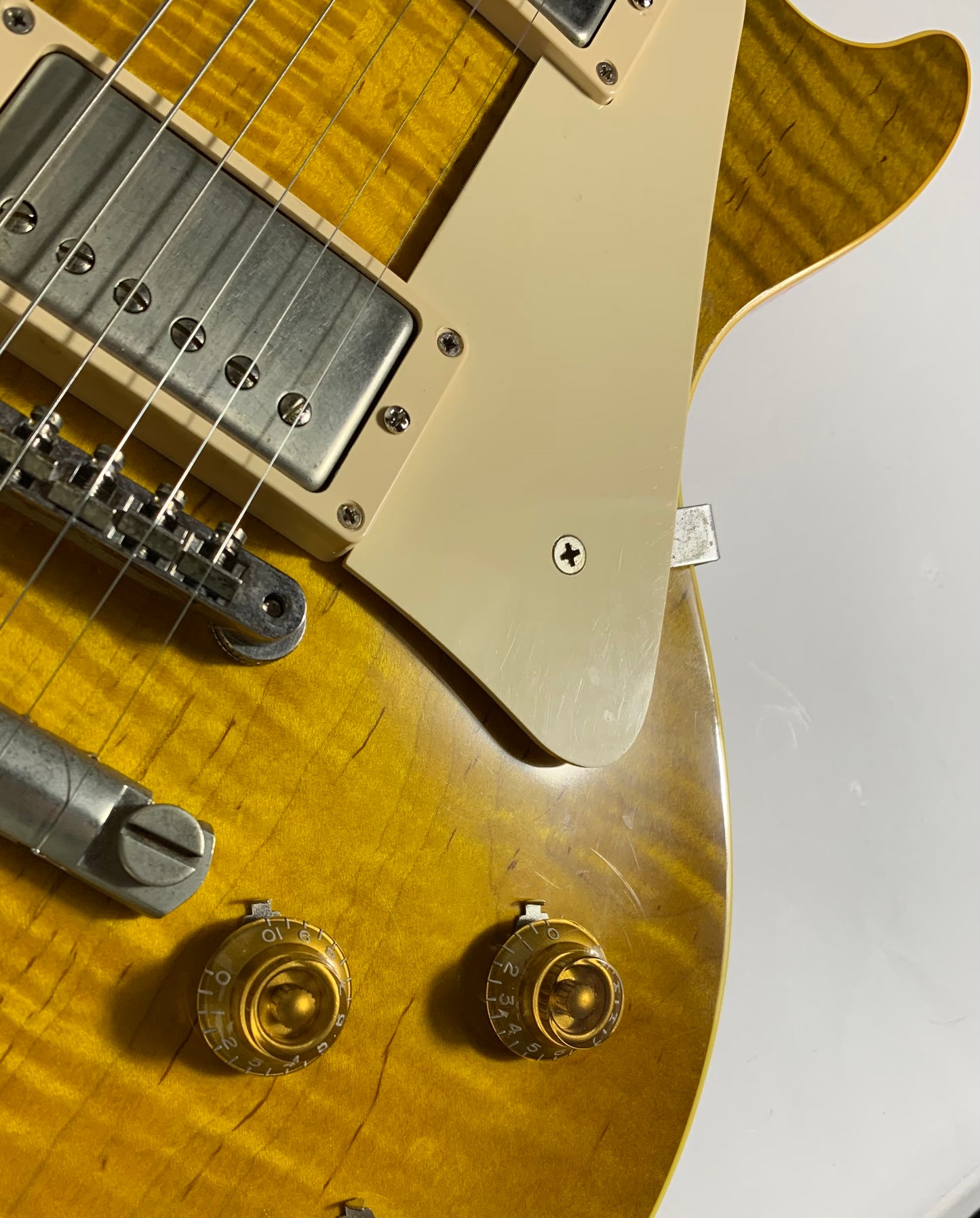 2014 Gibson Custom Shop 1959 Les Paul JOE BONAMASSA SKINNERBURST 59 R9 VOS Reissue