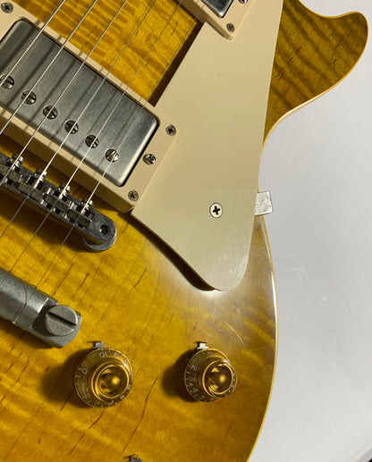 2014 Gibson Custom Shop 1959 Les Paul JOE BONAMASSA SKINNERBURST 59 R9 VOS Reissue