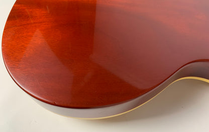 1959 Gibson Les Paul Standard Burst JamCity Guitars 1957 Junior Conversion - 50s Old Wood & Brazilian Rosewood