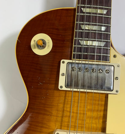 Gibson Custom Shop Murphy Lab 1959 Gibson Les Paul Standard Reissue 59 R9 Light Aging 2023