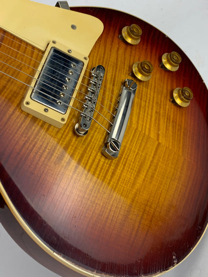 1959 Gibson TOM MURPHY PAINTED & AGED 60th Anniversary 59 Les Paul Standard | Masterpiece