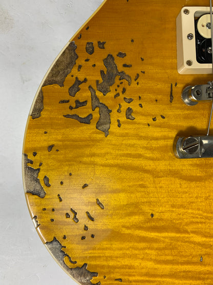 2019 Gibson 60th Anniversary 1959 AFD Les Paul Heavy Aged Slash Appetite For Destruction R9 59 Custom Shop