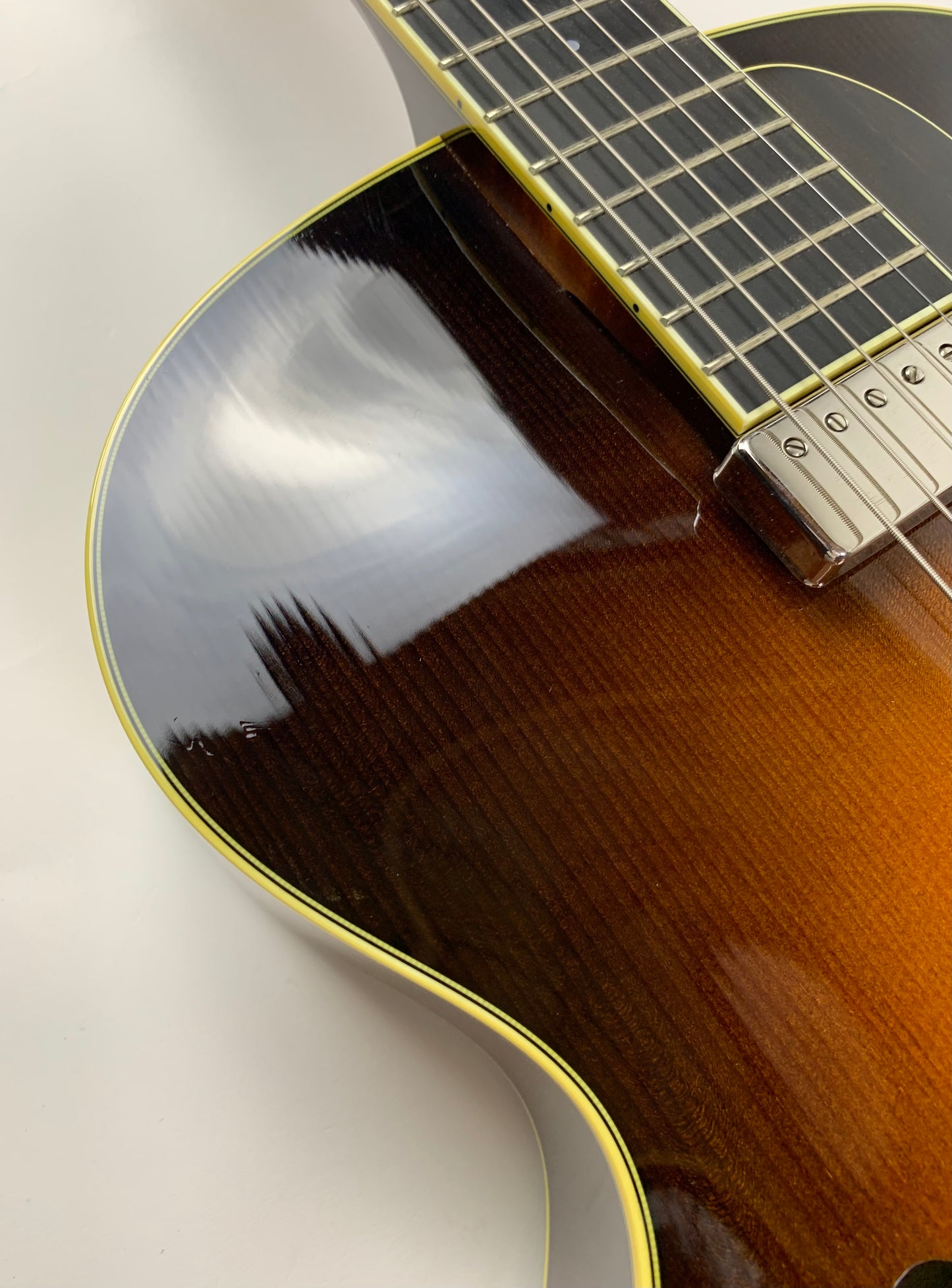 2016 Collings AT-16 Archtop 16 inch L-5 Owned by ZAC BROWN