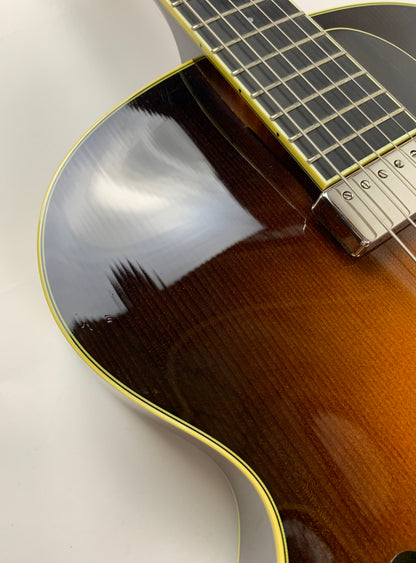 2016 Collings AT-16 Archtop 16 inch L-5 Owned by ZAC BROWN