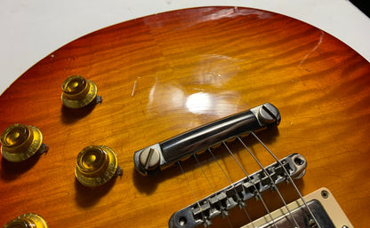 1960 Gibson TRUE HISTORIC 60 Les Paul TOM MURPHY AGED 2016 R0 Reissue Standard Custom Shop