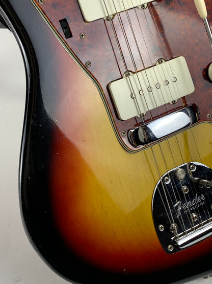 1963 Fender Jazzmaster Sunburst | Pre-CBS Vintage Offset 1964