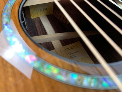 2024 Taylor PS-14CE Presentation Series Sinker Redwood Honduran Rosewood