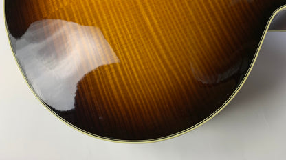 1997 Gibson Custom Shop Historic WES MONTGOMERY L-5 Sunburst One Pickup Signature Model Archtop Electric Guitar