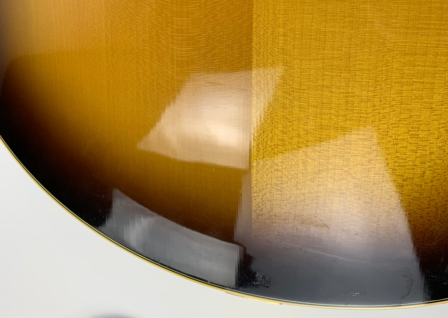 Gibson Byrdland Thinline Hollowbody Archtop Electric Guitar 1978 Tobacco Sunburst Vintage 1970s l5