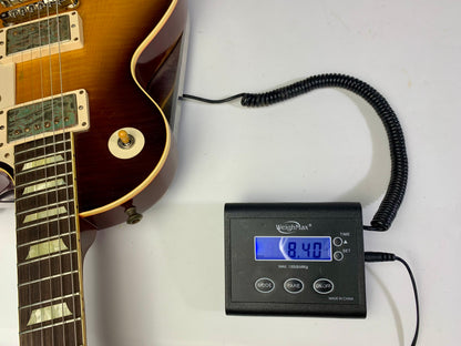 2013 Gibson Custom Shop JOE PERRY 1959 Les Paul Tom Murphy Aged 59 Reissue R9