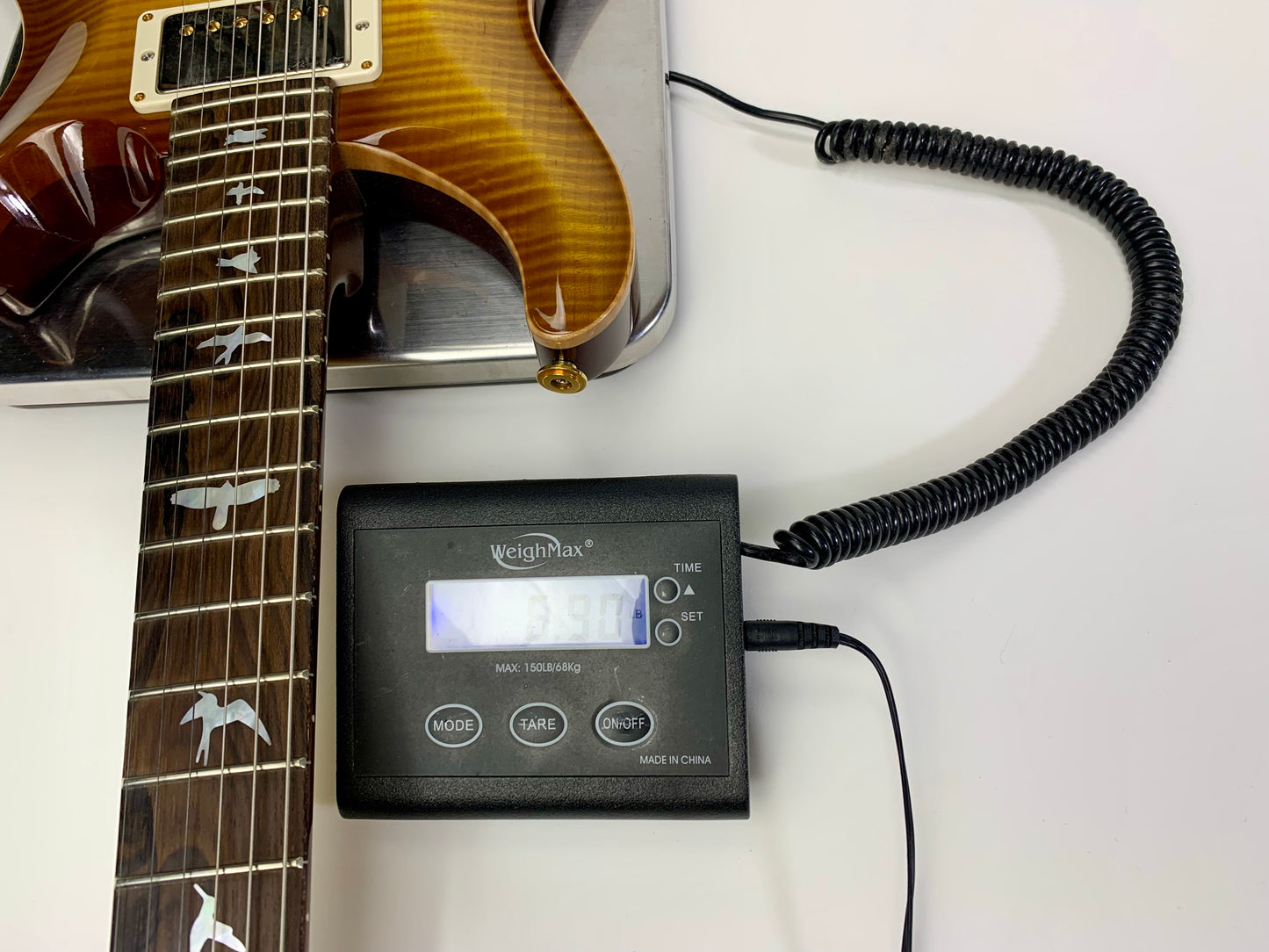 PRS Wood Library Special 2020 Semi Hollow 22 AMAZING TOP! Flame Maple Neck!