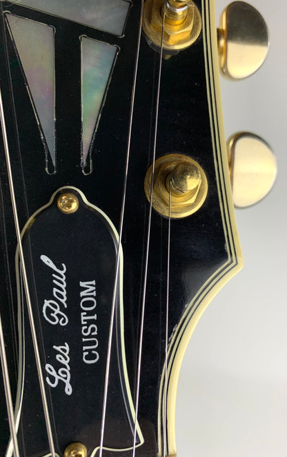 1999 Gibson Custom Shop Les Paul Florentine Custom Flametop with F-Holes