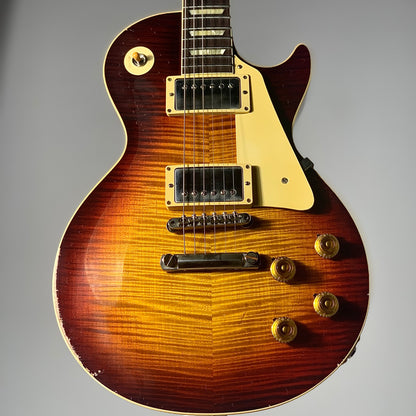 1959 Gibson TOM MURPHY PAINTED & AGED 60th Anniversary 59 Les Paul Standard | Masterpiece