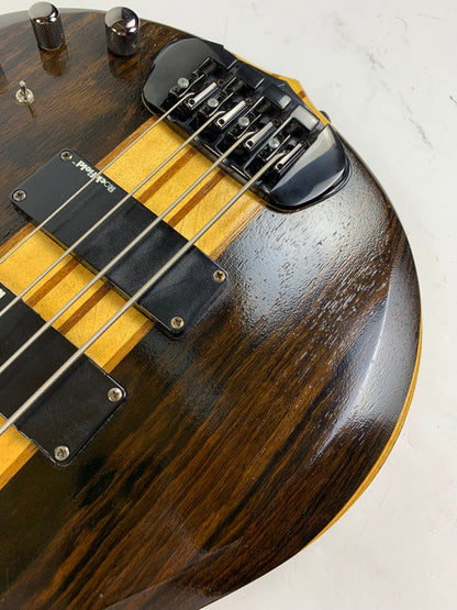 Traben Chaos Obsession NT Neck-Through Bass Guitar w Hard Case