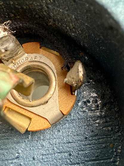 2011 Gibson Custom Shop Non Reverse Firebird Pelham Blue | Rare Model