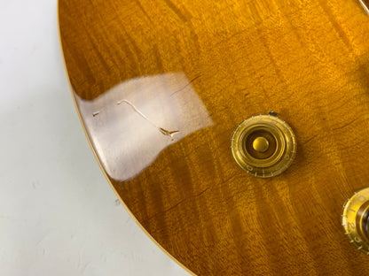 2025 Gibson Custom Shop 1959 Reissue Les Paul Standard M2M Made 2 Measure Hand-Picked Top 59 R9