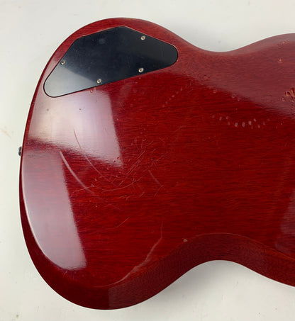 1963 Gibson Les Paul Standard SG Body w FULL 1959 Profile Neck 100% Original Vintage Guitar