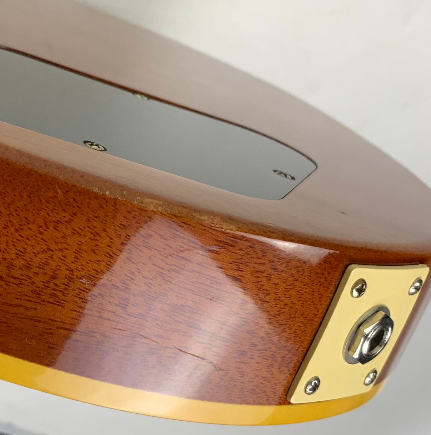 1958 Gibson Custom Shop '58 Les Paul Standard Custom Shop HISTORIC MAKEOVERS BRAZILIAN ROSEWOOD Deluxe Package Reissue R8