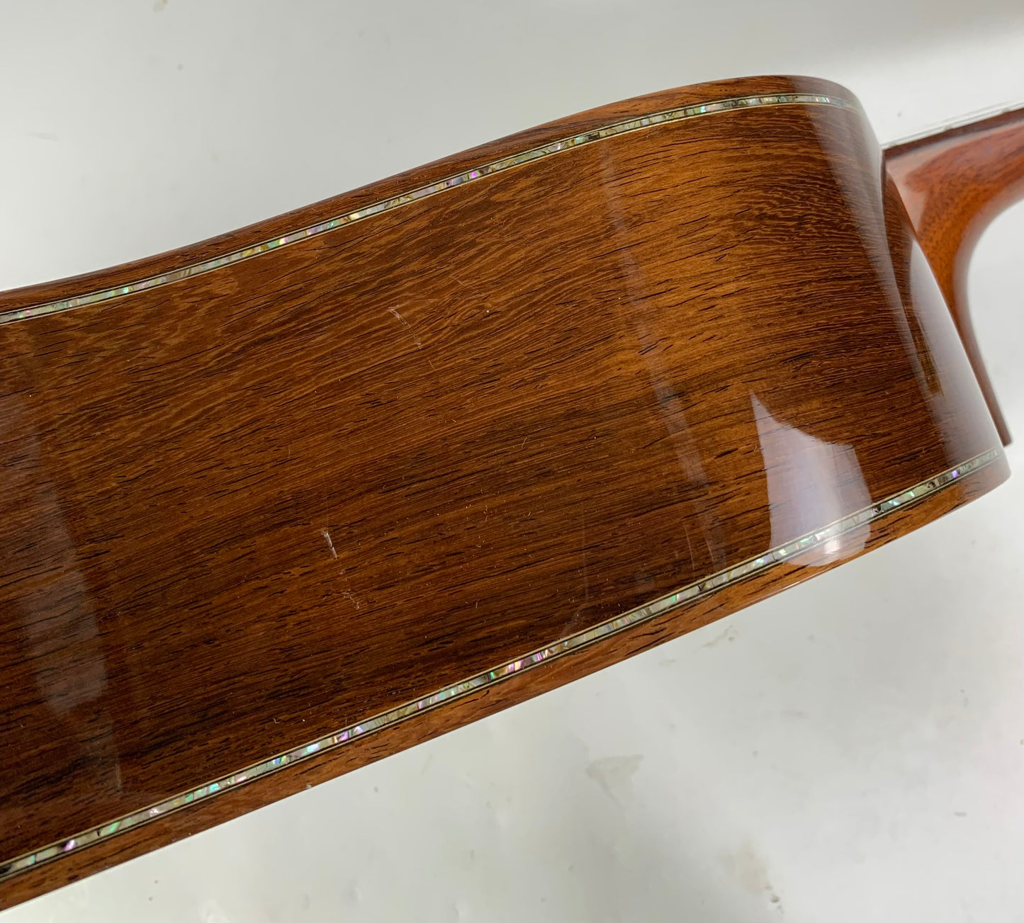 2013 Martin Custom Shop D-45 MADAGASCAR Rosewood ADIRONDACK Spruce | 1935 Sunburst Custom Order Dreadnought Guitar