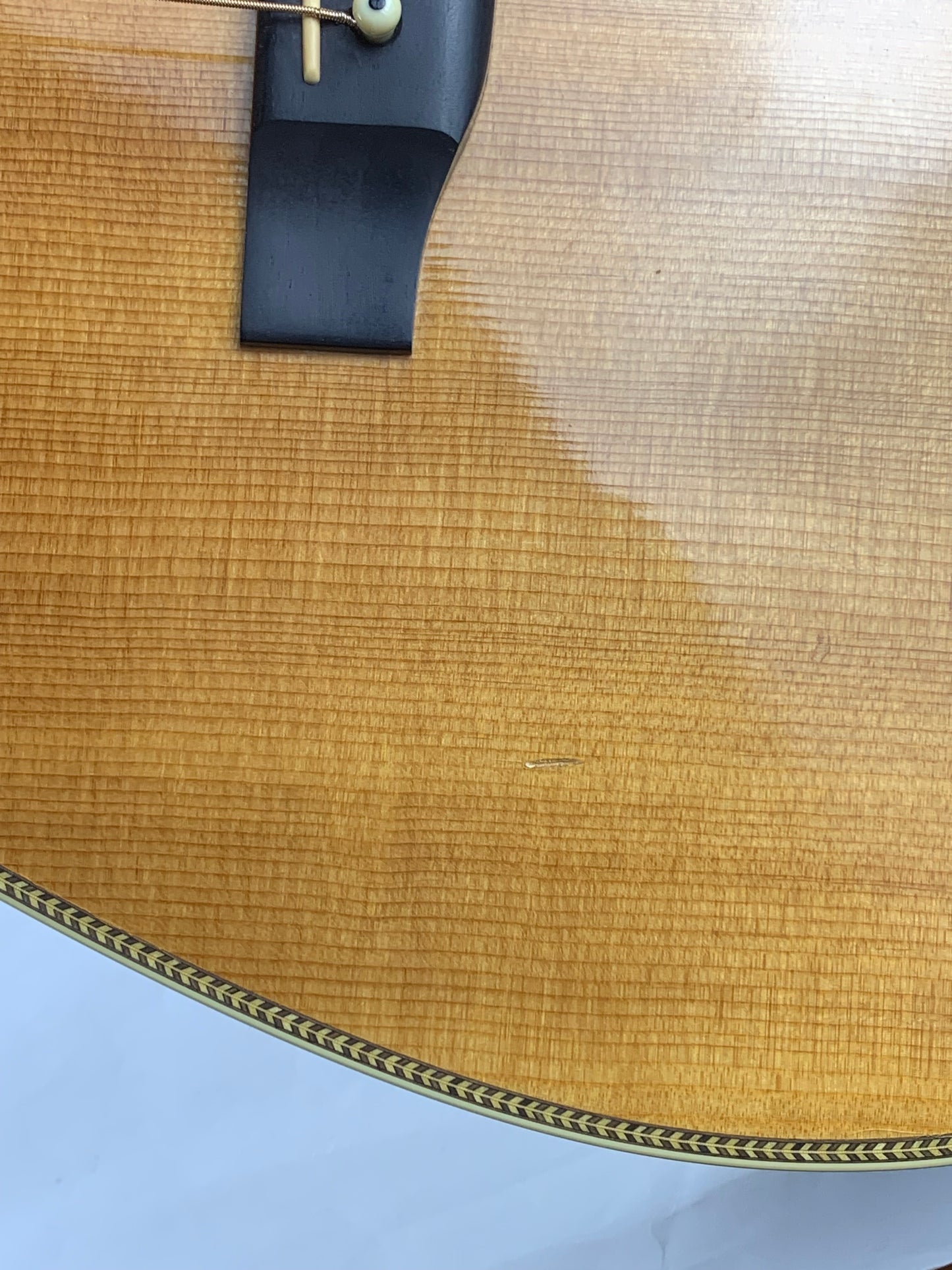 1990s Martin HD-28P Herringbone Performance Neck Acoustic