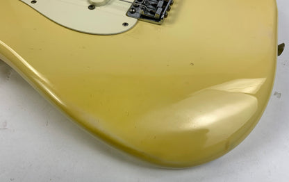 1982 Fender '57 American Vintage Reissue Fullerton Stratocaster 1957 Olympic White RED BOBBIN PICKUPS Very Early RI! AVRI