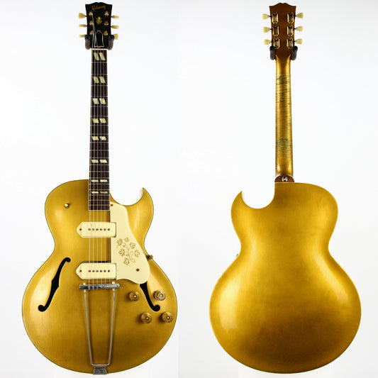 1952 Gibson ES-295 All Gold First Year
