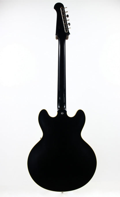 1964 Gibson Custom Shop '64 Trini Lopez Standard Reissue Ebony Black