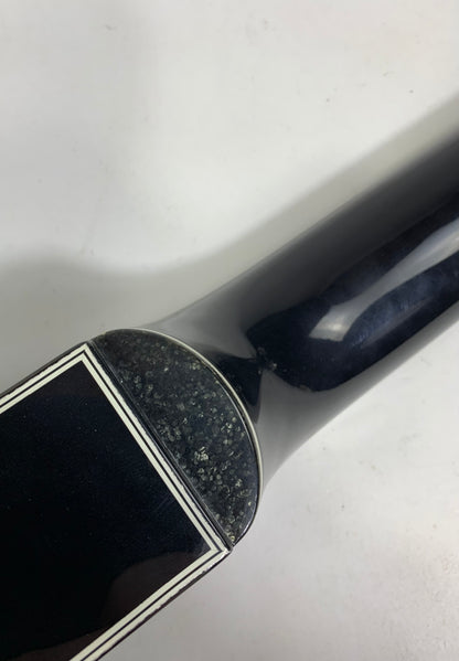 2015 Gretsch USA Custom Shop STEPHEN STERN G6136-CS DC Double Cut White Falcon Turquoise Sparkle 3-Pickup ONE-OFF!