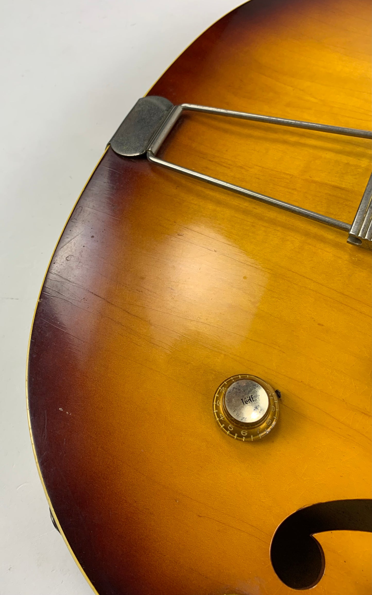 1961 Epiphone E312T Zephyr Regent w PAF Mini Humbuckers Vintage Gibson Case Thinline Hollowbody Guitar