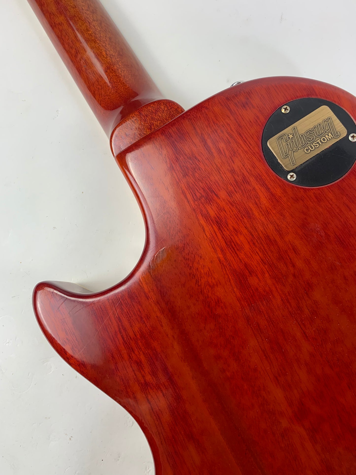 2013 Gibson Custom Shop DUANE ALLMAN 1959 Les Paul Standard VOS | Burst 59 Reissue R9 Signature Model