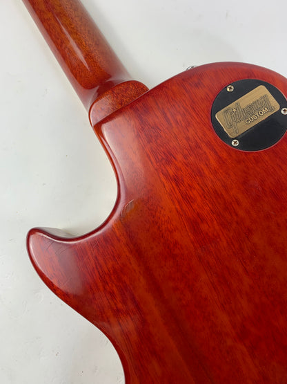 2013 Gibson Custom Shop DUANE ALLMAN 1959 Les Paul Standard VOS | Burst 59 Reissue R9 Signature Model