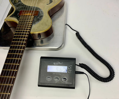 Schroeder WWII GI Radio Lane Guitar & Travel Guitar SET owned by Zac Brown Band