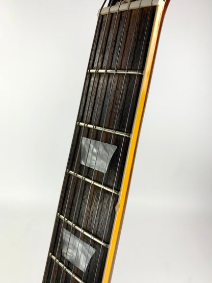 2001 Gibson Custom Shop Authentic 1958 Les Paul Standard Reissue Flametop! Factory Grovers, Killer Top! 58 R8 Historic