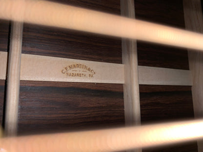 2016 Martin Custom Shop 000-45 GUATEMALAN Rosewood ITALIAN Alpine Spruce!