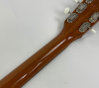 2015 Gibson Banner J-35 Montana Natural Finish w Original Case Dreadnought Acoustic Guitar