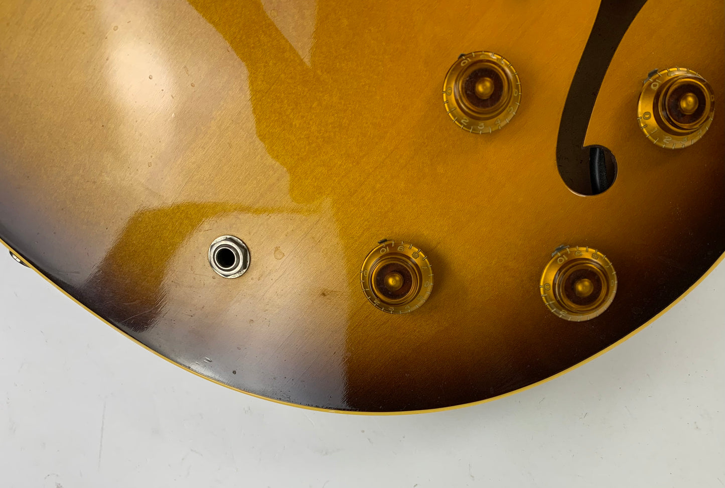 1999 Gibson Custom Shop Historic 1959 Reissue ES-335 in Sunburst w Peter Florance Voodoo 59 PAF Humbuckers! Sunburst