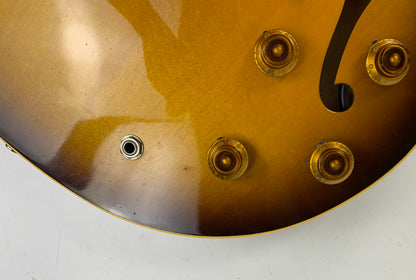 1999 Gibson Custom Shop Historic 1959 Reissue ES-335 in Sunburst w Peter Florance Voodoo 59 PAF Humbuckers! Sunburst