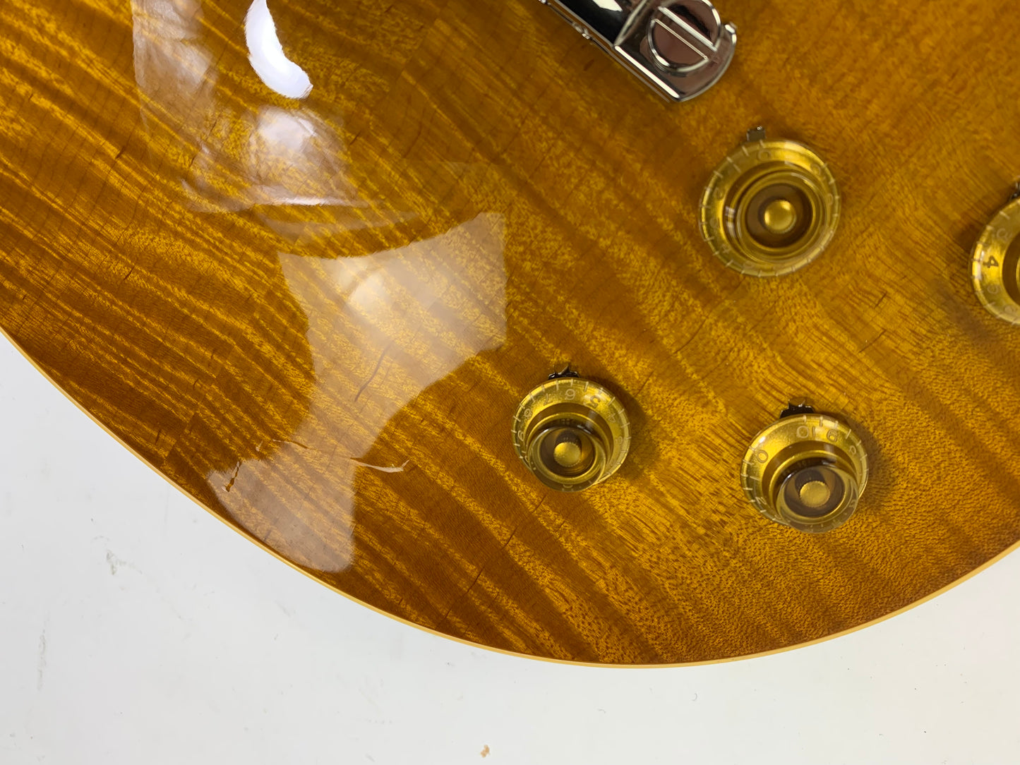 2025 Gibson Custom Shop 1959 Reissue Les Paul Standard M2M Made 2 Measure Hand-Picked Top 59 R9