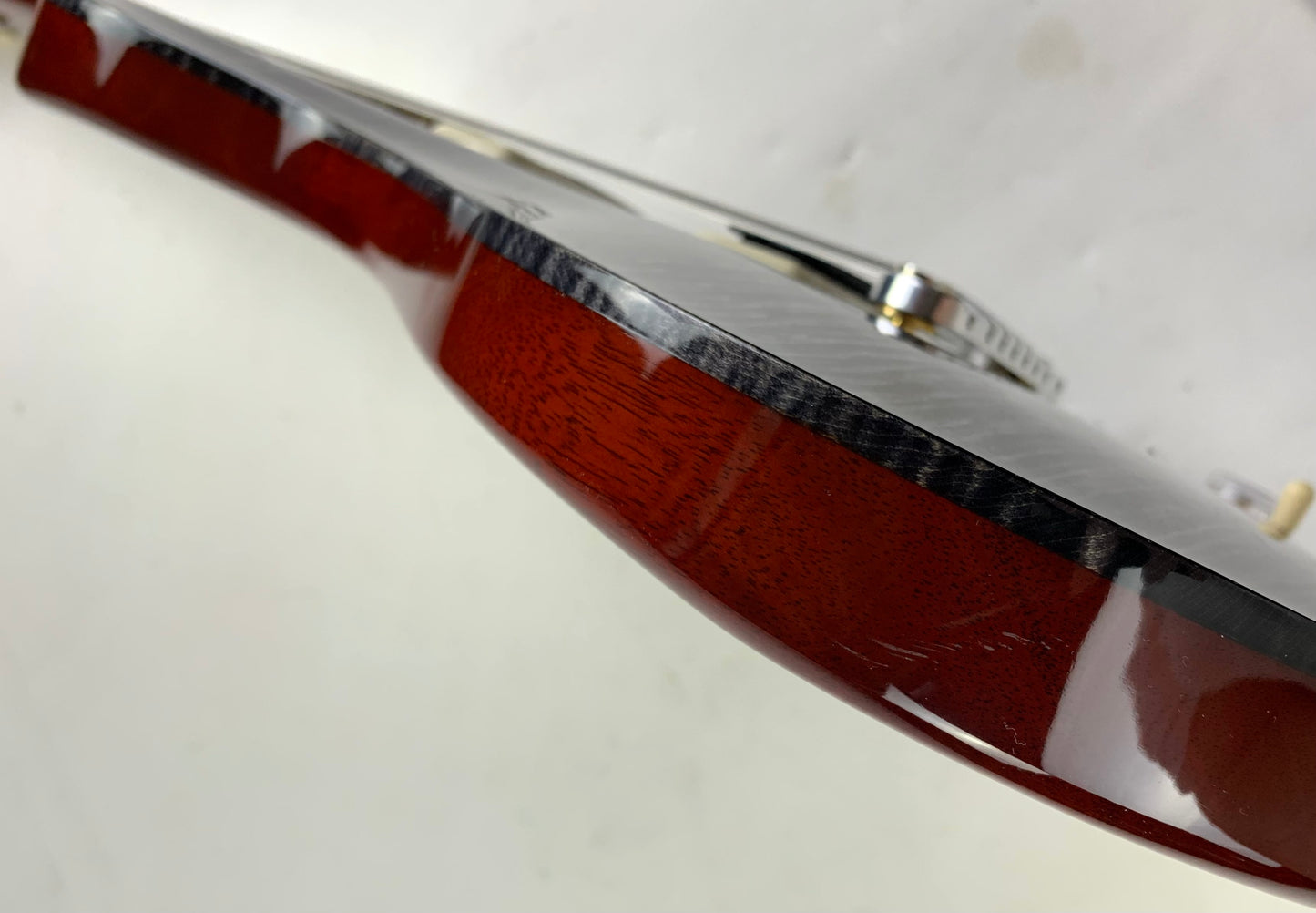 2025 PRS Charcoal Phoenix Limited Edition Private Stock Grade Curly Maple Top Ziricote 40th Anniversary