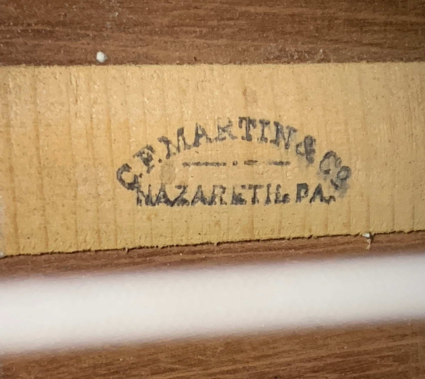1944 Martin 0-18 Flat Top Small Body Prewar Vintage Acoustic Guitar PROJECT