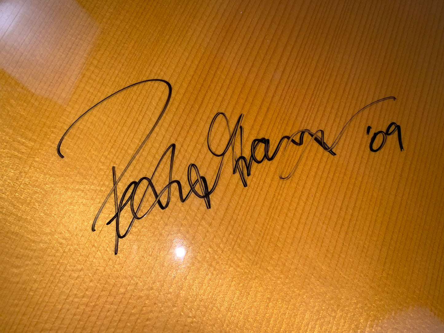 2006 Martin D-42 Peter Frampton Signature Model Frampton's Camel SIGNED