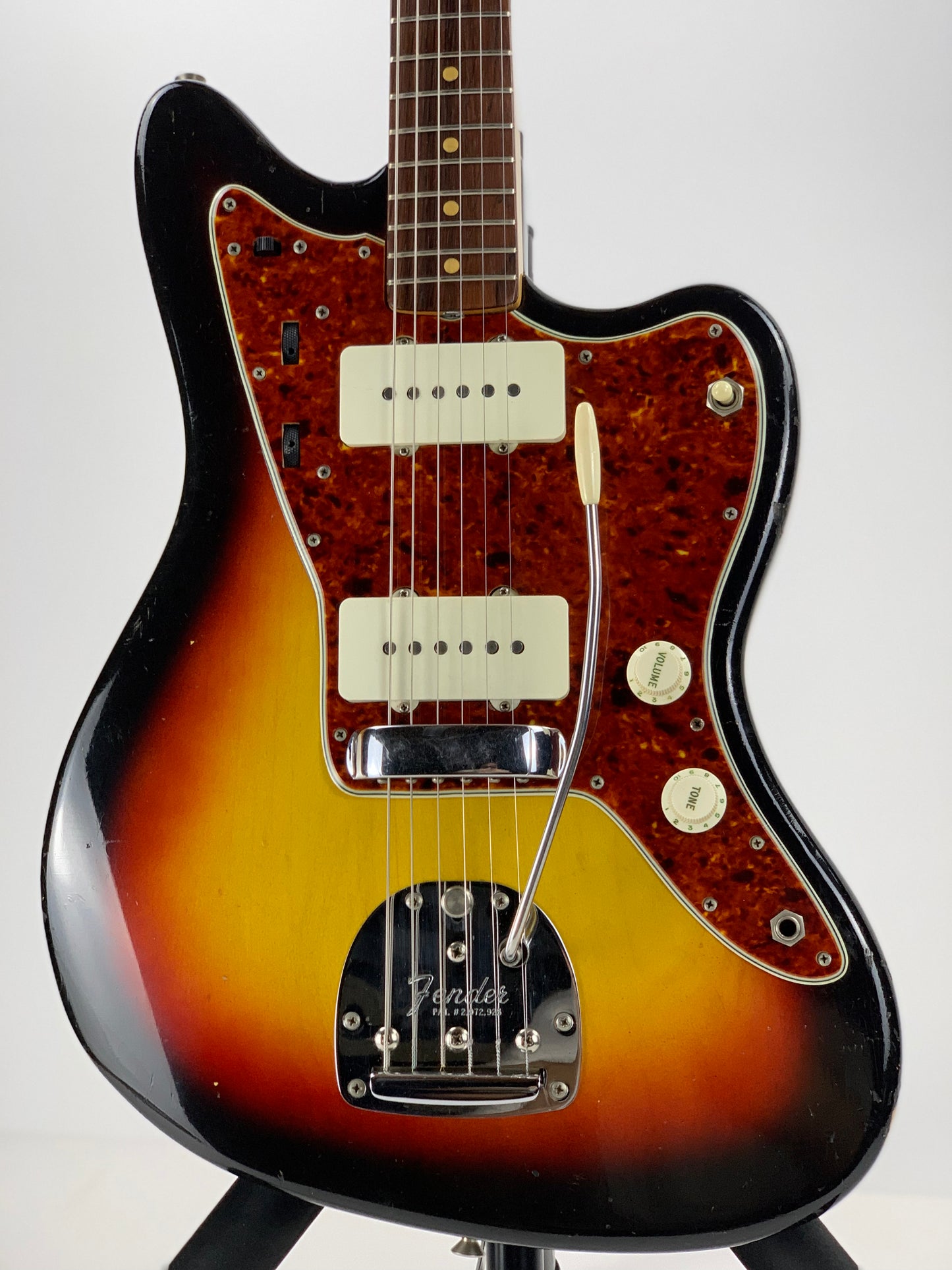 1963 Fender Jazzmaster Sunburst | Pre-CBS Vintage Offset 1964