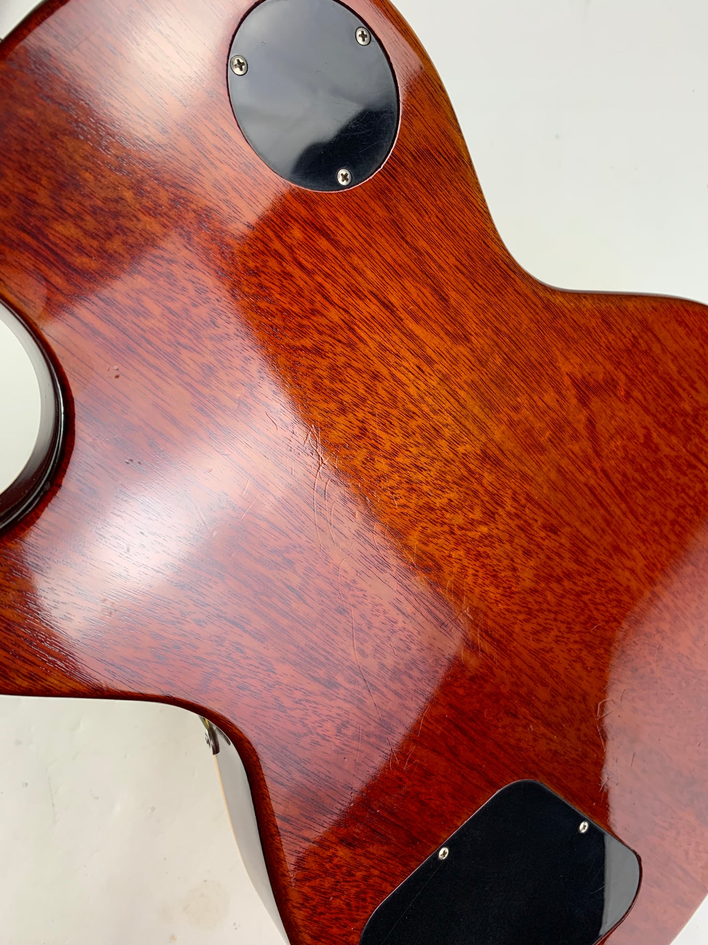 2001 Gibson Custom Shop Authentic 1958 Les Paul Standard Reissue Flametop! Factory Grovers, Killer Top! 58 R8 Historic