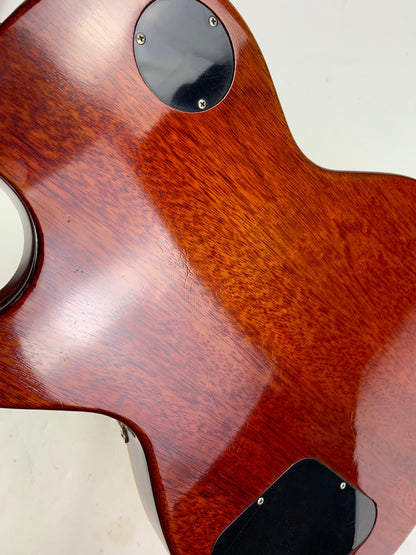 2001 Gibson Custom Shop Authentic 1958 Les Paul Standard Reissue Flametop! Factory Grovers, Killer Top! 58 R8 Historic